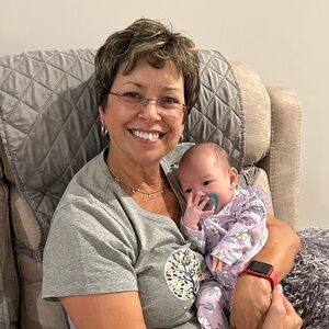 Meet your Posher, Ruth